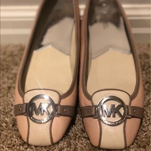 Michael Kors flat shoes